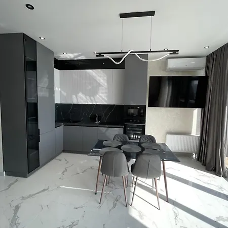Sea View Apartment