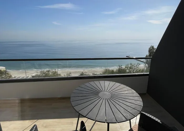 Sea View Apartment Odessa